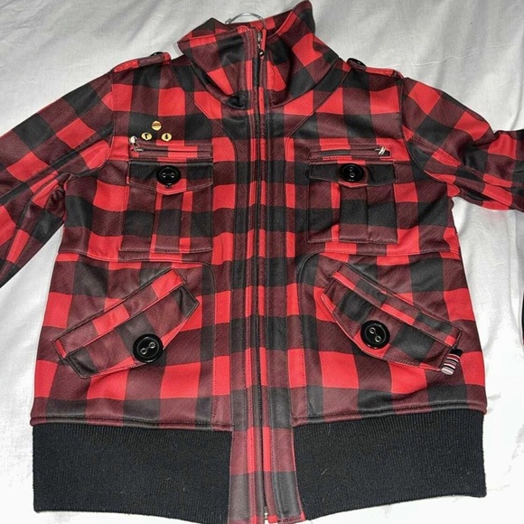 Woman’s Firefly jacket - Picture 2 of 4